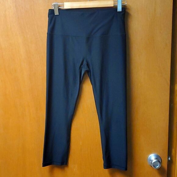 Reebok Pants - Reebok Black workout pant, med